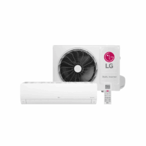 Ar Condicionado Lg Dual Inverter Voice +Ia 12000 Btus 220V Quente E Frio S3-W12Ja31A.Eb2Gam1