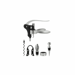 Jogo de Acessórios para Vinho Home Style Vinum Premium