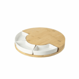 Jogo de Petisqueira Home Style 30,5 cm