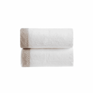 Jogo de Toalha de Lavabo Home Style Creta