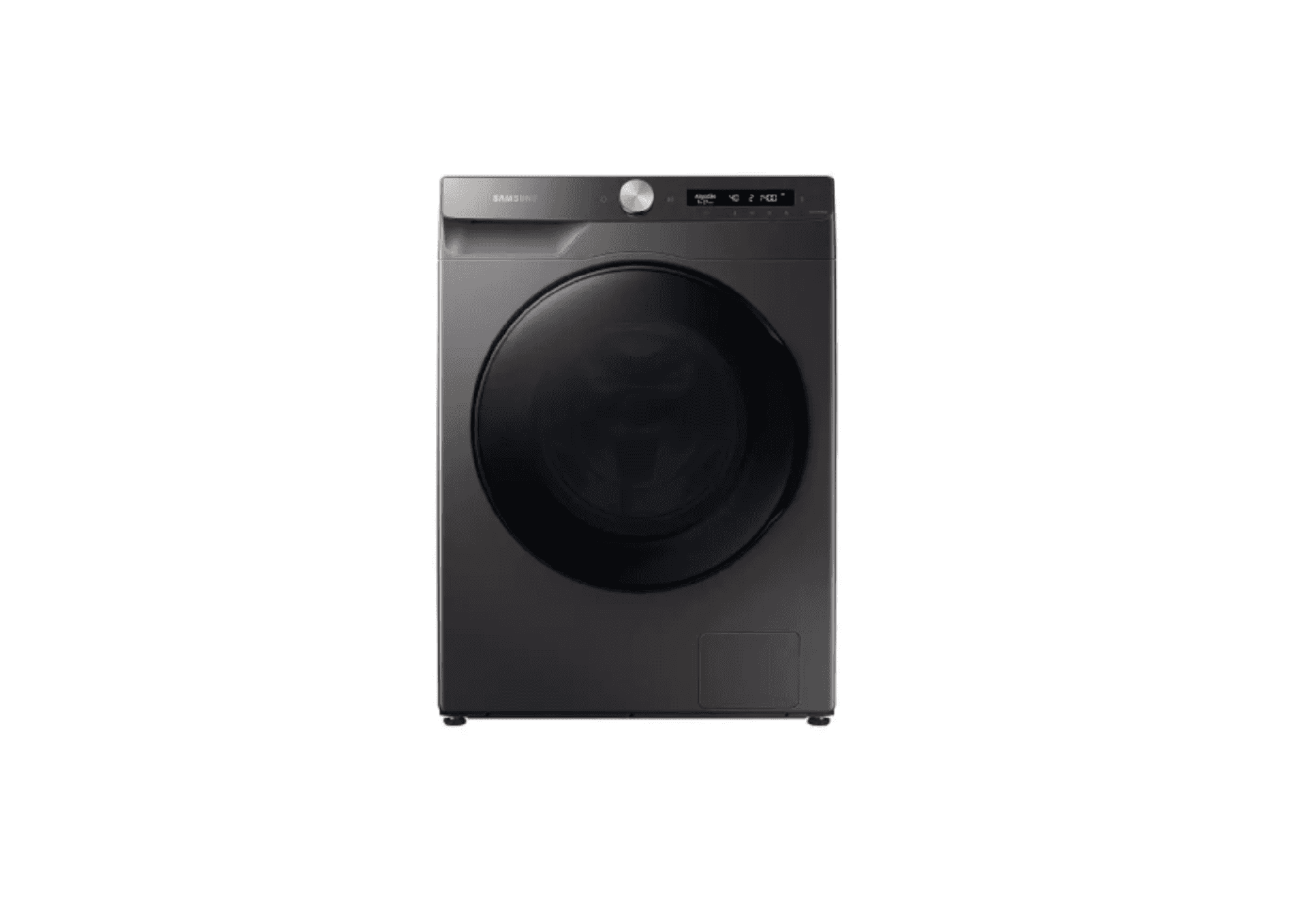 Lava e Seca 13 Kg Samsung Eco Bubble Inox com 25 Programas de Lavagem - Wd13T504Dbn