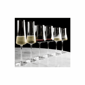 Linha Taças em Cristal Bohemia Sommelier para Vinho Tinto, Branco e Espumante (18 Taças)