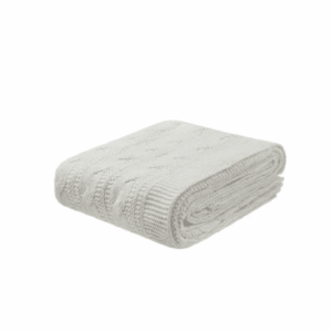 Manta Peseira Home Style Treccia