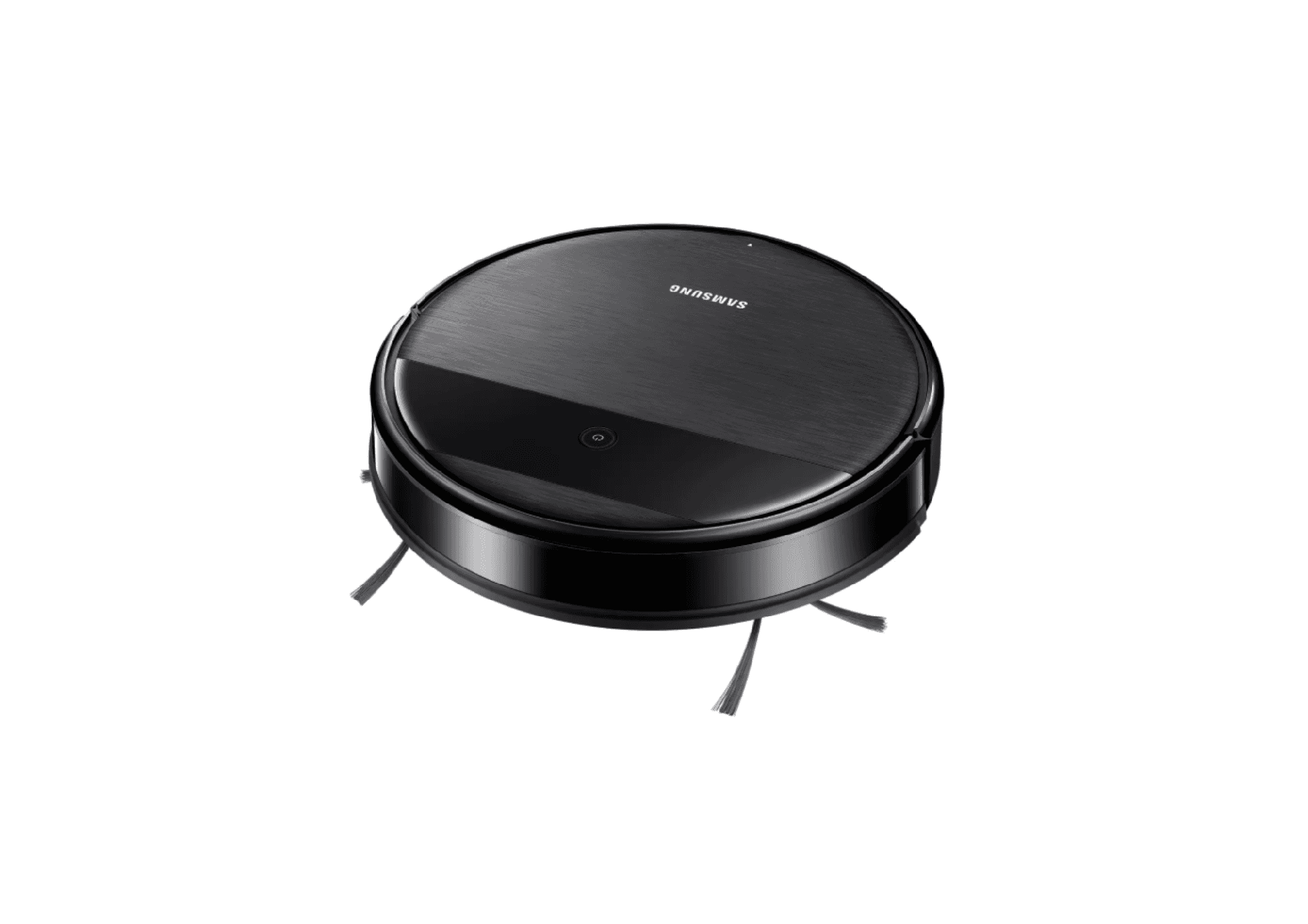 Robô Aspirador Vr5000Rm Powerbot-E Samsung 2 em 1 Aspira e Passa Pano com Wi-Fi - Vr05R5050Wk Az