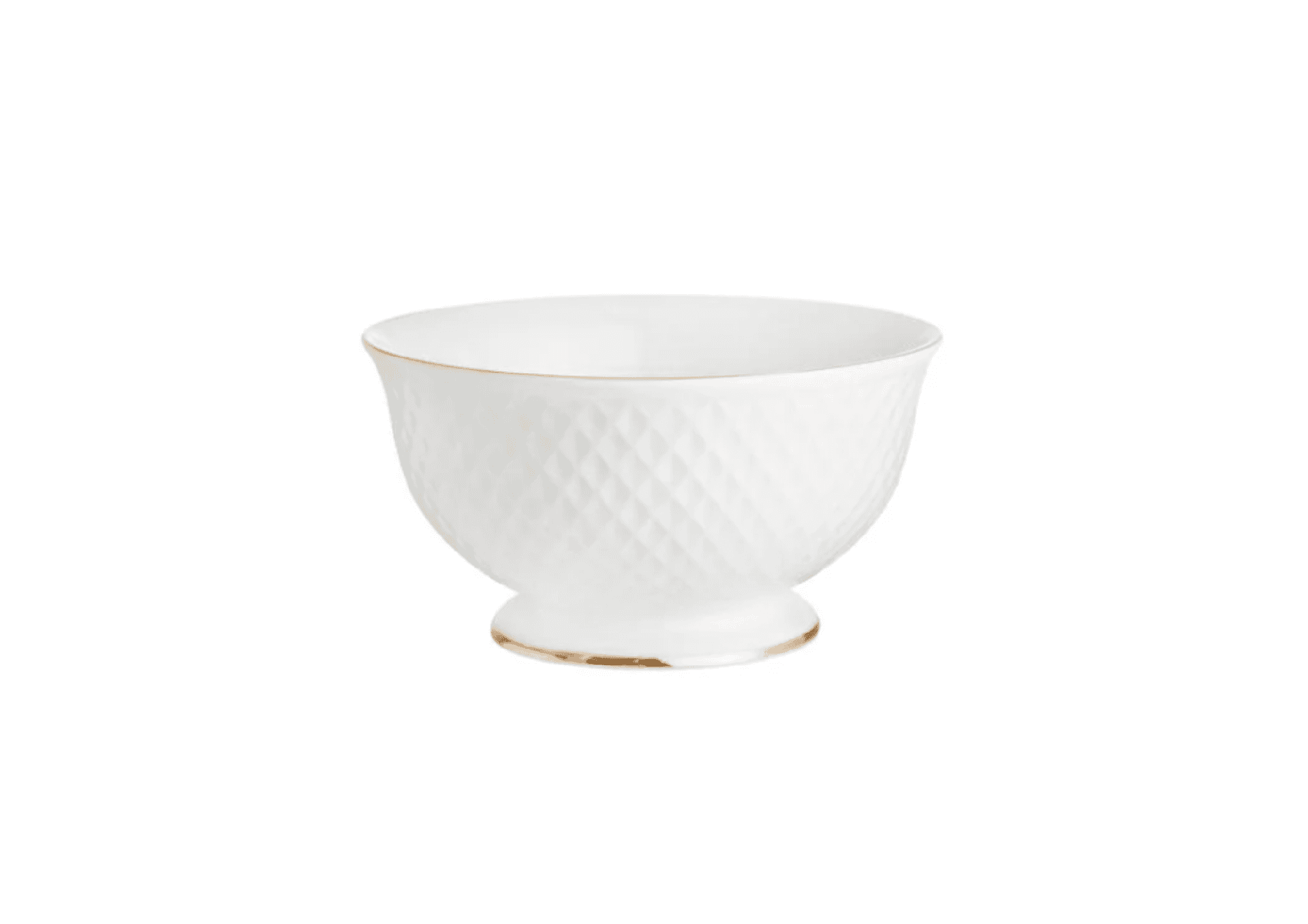 Tigela Home Style Eclat Gold - 6 Unidades