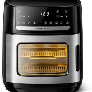 Fritadeira Airfryer Forno Philips Walita, Série 5000, 2 anos de garantia, 1600W, 110v - AI551/09
