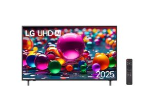 Smart TV LG UHD AI 4K UA85 de 60 polegadas 2025